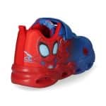 SPIDEY SPORTY SHOES WITH LIGHTS 2300006900 - Image 3