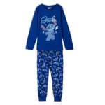 STITCH LONG PYJAMAS SINGLE JERSEY 2900002302