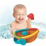 BABY CLEMENTONI BABY TOY FISHING SET MADE OF RECYCLED MATERIALS 1000-17513 - Image 4