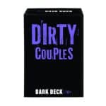 AS GAMES DARK DECK DIRTY COUPLES CARD GAME 1040-25206