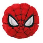 TY BEANIE BOUNCERS MARVEL SPIDERMAN PLUSH BOUNCING BALL RED 1607-83037