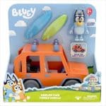 BLUEY FAMILY CRUISER CAR BLY03000