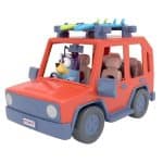 BLUEY FAMILY CRUISER CAR BLY03000 - Image 2
