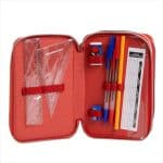 SPIDERMAN PENCIL CASE WITH ACCESSORIES 2700001649 - Image 2