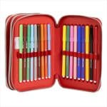 SPIDERMAN PENCIL CASE WITH ACCESSORIES 2700001649 - Image 4