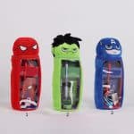 AVENGERS PLUSH PENCIL CASE 2700001709
