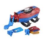 MARVEL SPIDER-MAN REAL WEBS ULTIMATE WEB BLASTER  F8734 - Image 2