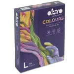 OKTO SENSORY ART AIR CLAY SET, 30 PIECES, MIXED 512-10018