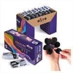 OKTO AIR DRY CLAY COMPOUND W01 BLACK 512-10020