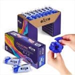 OKTO AIR DRY CLAY COMPOUND W29 BLUE 512-10027