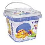 OKTO AIR CLAY SCHOOL BLUE 910ML 512-20008