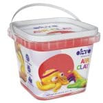 OKTO AIR CLAY SCHOOL RED 910ML 512-20009