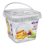 OKTO AIR CLAY SCHOOL WHITE 910ML 512-20012