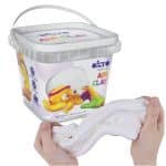 OKTO AIR CLAY SCHOOL WHITE 910ML 512-20012 - Image 2