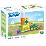 PLAYMOBIL 71773 JUNIOR  DISNEY - TRACTOR WITH VEGETABLES