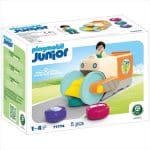 PLAYMOBIL 71774 JUNIOR DISNEY - GARBAGE TRUCK