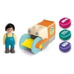 PLAYMOBIL 71774 JUNIOR DISNEY - GARBAGE TRUCK - Image 2