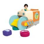 PLAYMOBIL 71774 JUNIOR DISNEY - GARBAGE TRUCK - Image 3