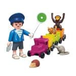 PLAYMOBIL 71951 ANIMALS  FRIENDS - TRAIN RIDE - Image 2