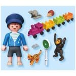 PLAYMOBIL 71951 ANIMALS  FRIENDS - TRAIN RIDE - Image 3
