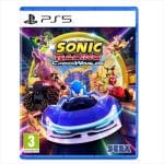 PS5 GAME - SONIC RACING CROSSWORLDS