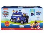 SPIN MASTER PAW PATROL : CHASE - TEAM CRUISER VEHICLE 6070119