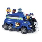 SPIN MASTER PAW PATROL : CHASE - TEAM CRUISER VEHICLE 6070119 - Image 2