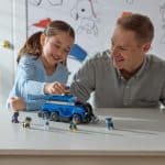 SPIN MASTER PAW PATROL : CHASE - TEAM CRUISER VEHICLE 6070119 - Image 3