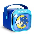 OTL SONIC THE HEDGEHOG POPSING LED LIGHT UP WIRELESS KARAOKE SPEAKER - Image 2