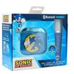 OTL SONIC THE HEDGEHOG POPSING LED LIGHT UP WIRELESS KARAOKE SPEAKER - Image 3