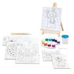 HAPPIHOBBI DISNEY STITCH PAINTING WORKSHOP WATERCOLOR PAINTS 1038-11048 - Image 3