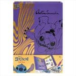 HAPPIHOBBI ART JOURNAL FLUO PEN STITCH 1038-11049