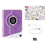 SECRET CREATOR VIDEO DIARY ELECTRONIC DIARY  1863-42349 - Image 2