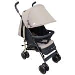 BEBE CONFORT BEBE STROLLER UMBRELLA PARK BEIGE U06-B0818-02