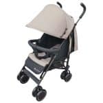 BEBE CONFORT BEBE STROLLER UMBRELLA PARK BEIGE U06-B0818-02 - Image 2