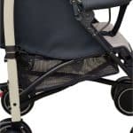 BEBE CONFORT BEBE STROLLER UMBRELLA PARK BEIGE U06-B0818-02 - Image 4