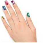 CRA-Z-ART SHIMMER N SPARKLE METALLIC RAINBOW NAIL ART  65540 - Image 3