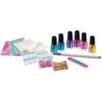 CRA-Z-ART SHIMMER N SPARKLE METALLIC RAINBOW NAIL ART  65540 - Image 4