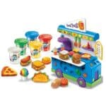 CRA- Z- ART SOFTEE DOUGH FOOD TRUCK FUN 66612 - Image 3
