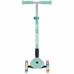 GLOBBER SCOOTER PRIMO FOLDABLE LIGHTS MINT 432-206-3 - Image 2