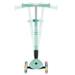 GLOBBER SCOOTER PRIMO FOLDABLE LIGHTS MINT 432-206-3 - Image 4