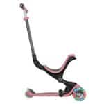 GLOBBER SCOOTER GO.UP.DELUXE FANTASY LIGHTS PASTEL DEEP PINK 646-210 - Image 2