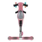 GLOBBER SCOOTER GO.UP.DELUXE FANTASY LIGHTS PASTEL DEEP PINK 646-210 - Image 4