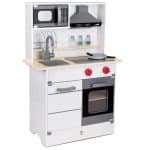 HAPE PLAYFULLY DELICIOUS WOODEN KITCHEN SUPER SERVE E3211A - Image 2