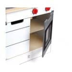 HAPE PLAYFULLY DELICIOUS WOODEN KITCHEN SUPER SERVE E3211A - Image 3