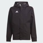 ADIDAS WINDPROOF ALL-WEATHER JACKET KIDS IK4014