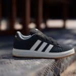 ADIDAS GRAND COURT 00S KIDS SHOES JH6178 - Image 2