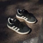 ADIDAS GRAND COURT 00S KIDS SHOES JH6178 - Image 3