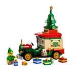 LEGO 40746 CHRISTMAS - SANTAS DELIVERY TRUCK - Image 2