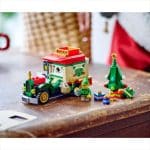 LEGO 40746 CHRISTMAS - SANTAS DELIVERY TRUCK - Image 4